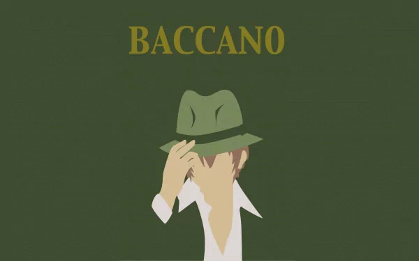 Anime Baccano! HD Desktop Wallpaper | Background Image