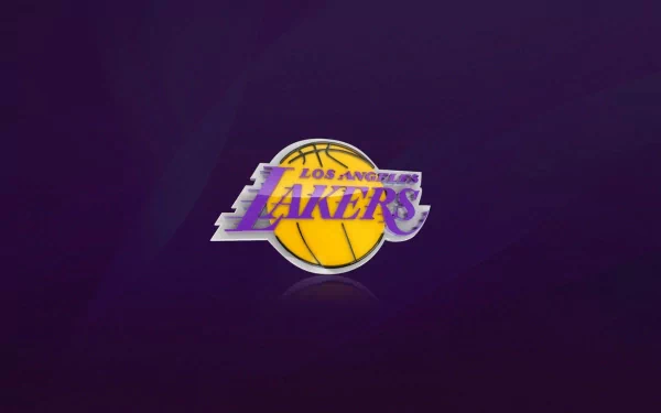 Los Angeles Lakers Sports HD Desktop Wallpaper | Background Image