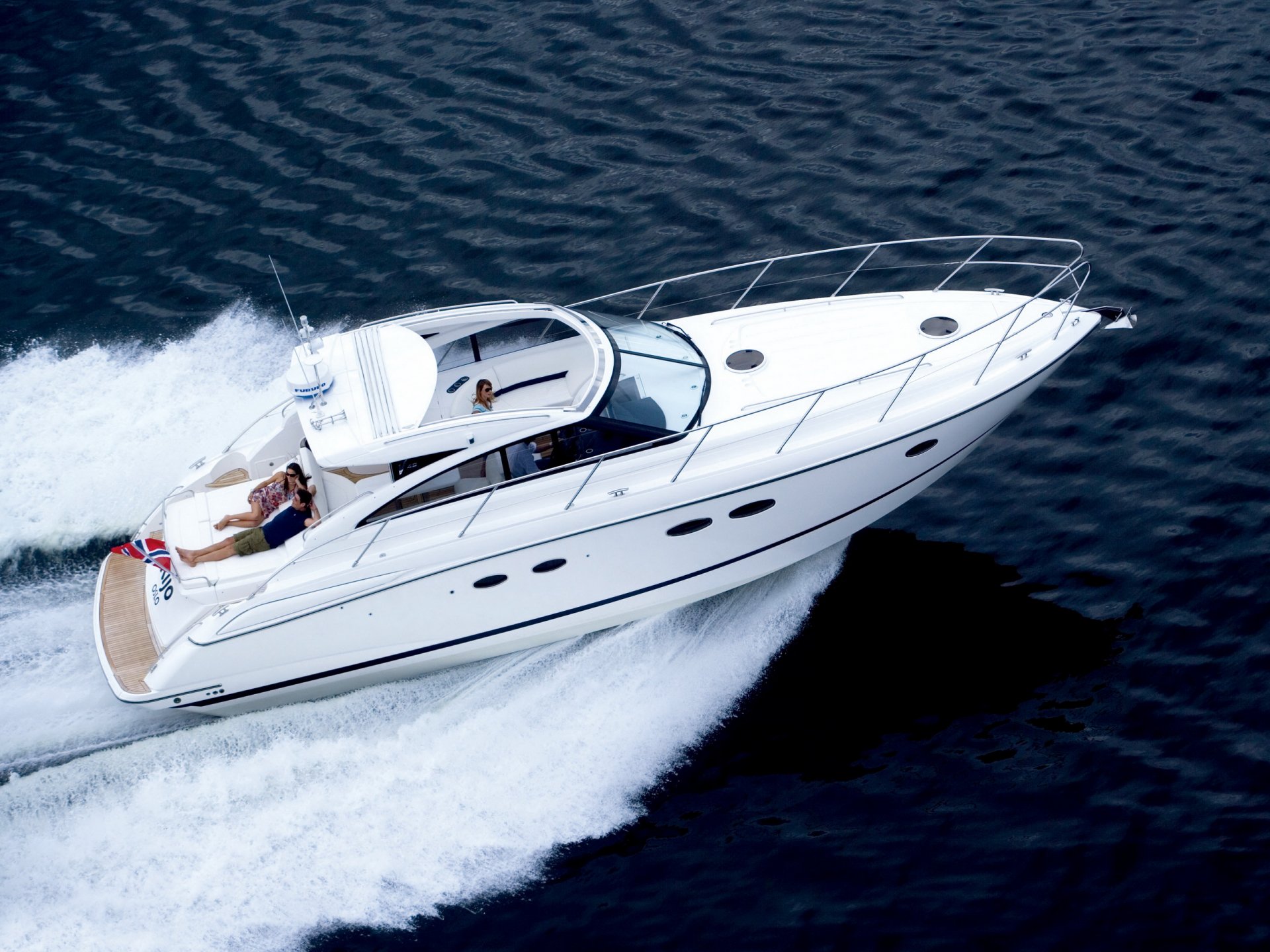 Download Vehicle Boat HD Wallpaper