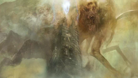 Comic dead space liberation HD Desktop Wallpaper | Background Image