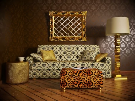  Eclectic Living
