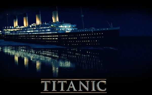 Movie Titanic HD Wallpaper | Background Image