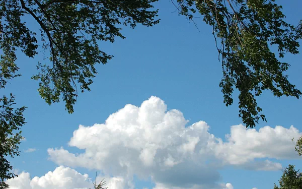  cloudy sky