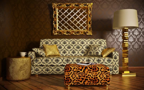  Eclectic Living