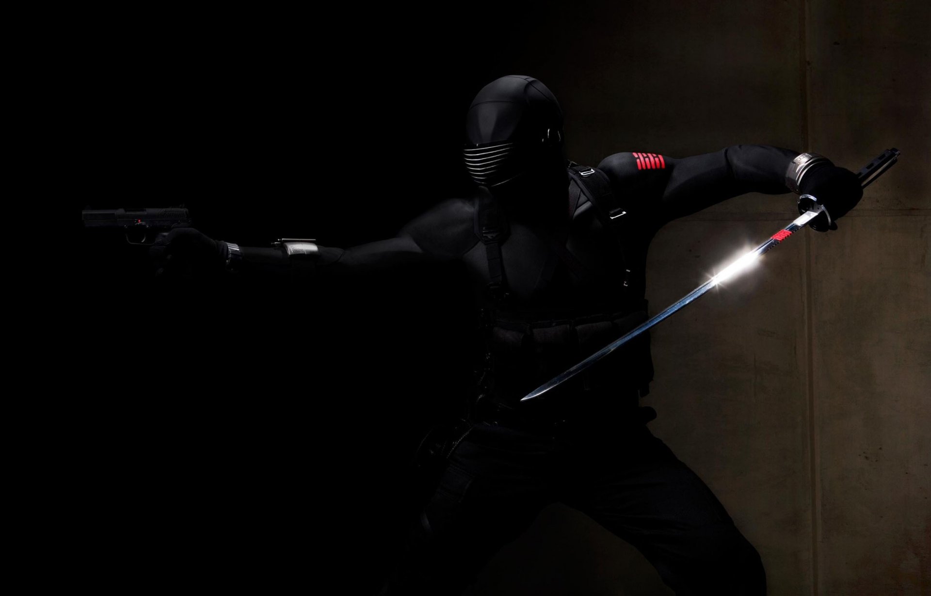 Download Movie G.I. Joe: The Rise Of Cobra HD Wallpaper