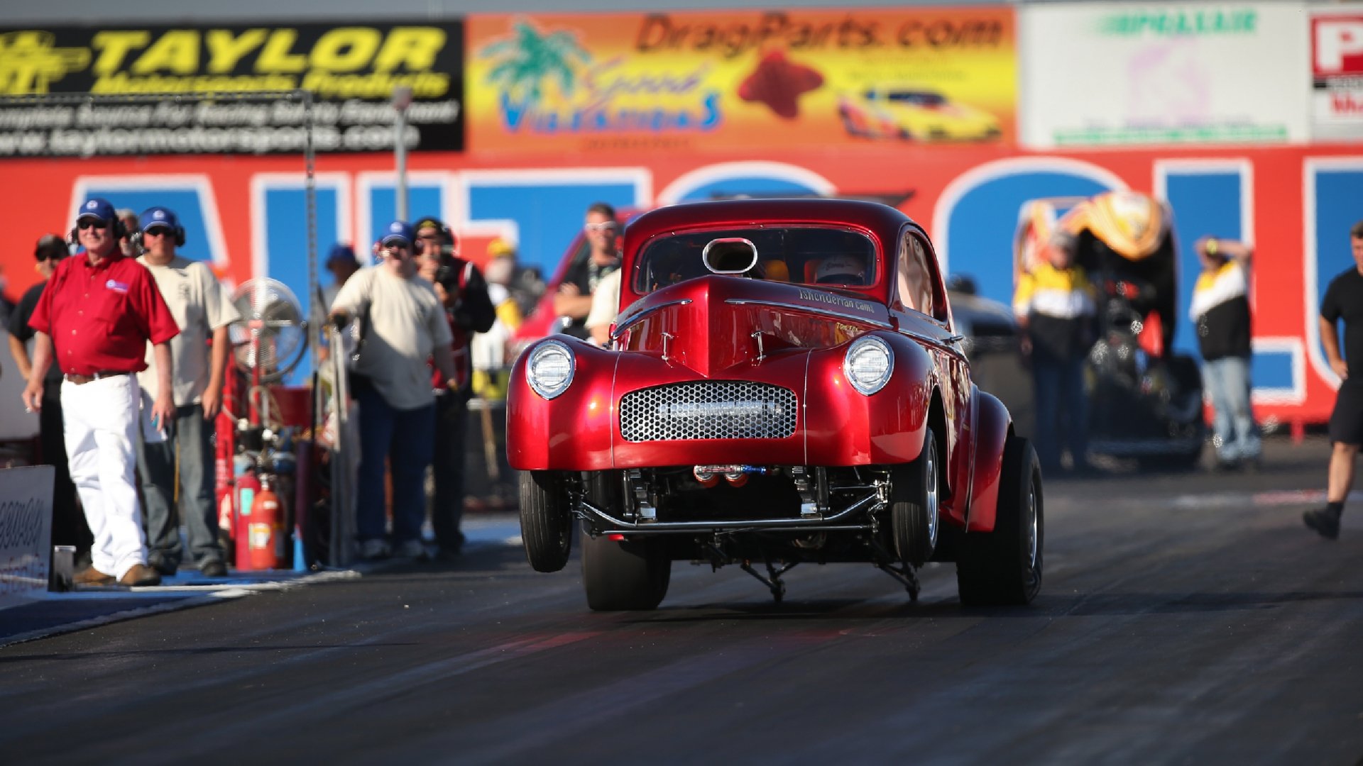 Download Vehicle Gasser HD Wallpaper