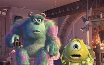 Monsters, Inc. Full HD Wallpaper and Background | 2560x1600 | ID:254147