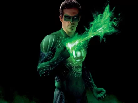 Ryan Reynolds movie Green Lantern HD Desktop Wallpaper | Background Image