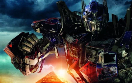 movie Transformers HD Desktop Wallpaper | Background Image