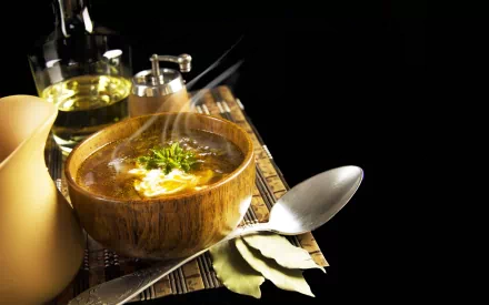 food soup HD Desktop Wallpaper | Background Image