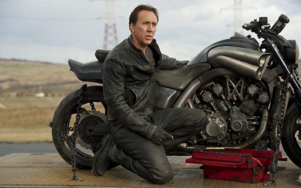Movie Ghost Rider: Spirit of Vengeance HD Wallpaper | Background Image
