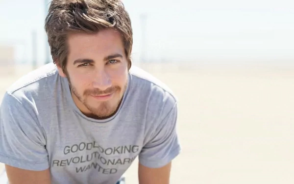 Celebrity Jake Gyllenhaal HD Desktop Wallpaper | Background Image