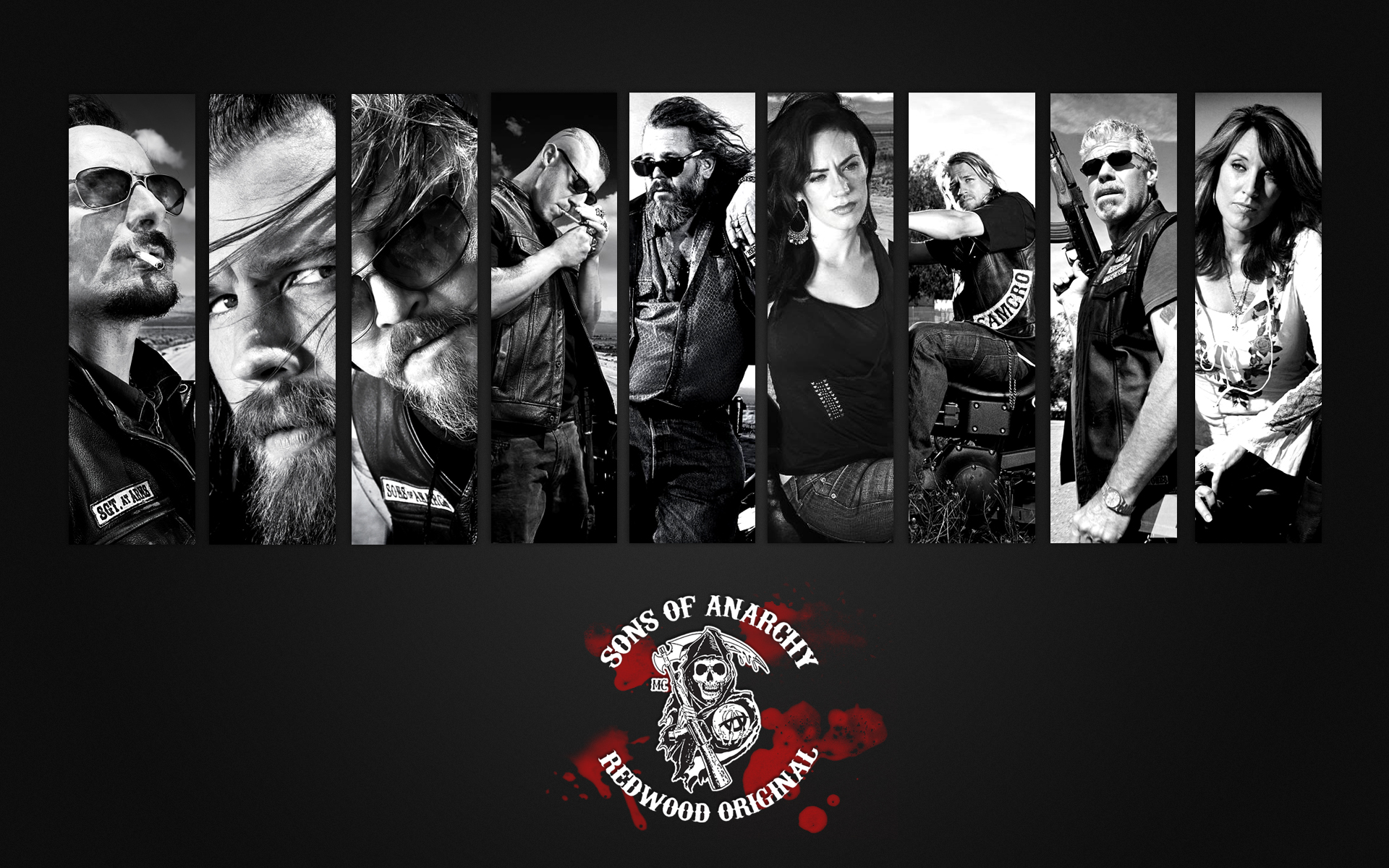 sons of anarchy wallpaper