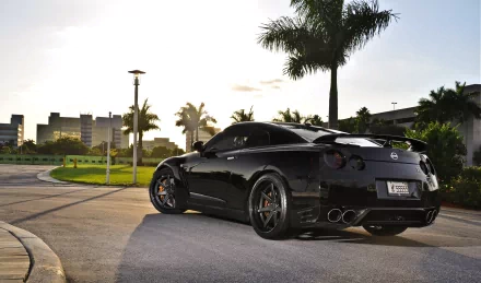  Nissan GTR