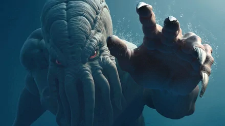 fantasy cthulhu HD Desktop Wallpaper | Background Image