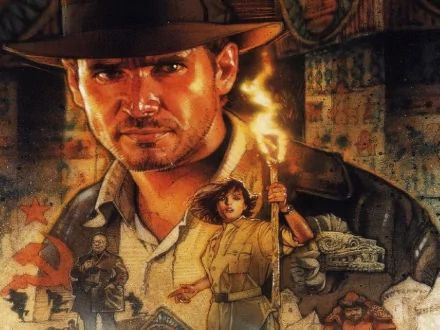 movie Raiders of the Lost Ark HD Desktop Wallpaper | Background Image