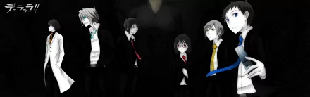 Anime Durarara!! HD Desktop Wallpaper | Background Image