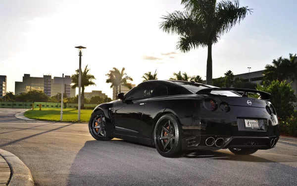  Nissan GTR