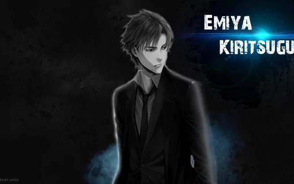  Fate/Zero - Kiritsugu Emiya Wallpaper