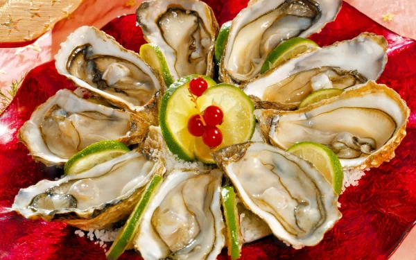 food seafood HD Desktop Wallpaper | Background Image
