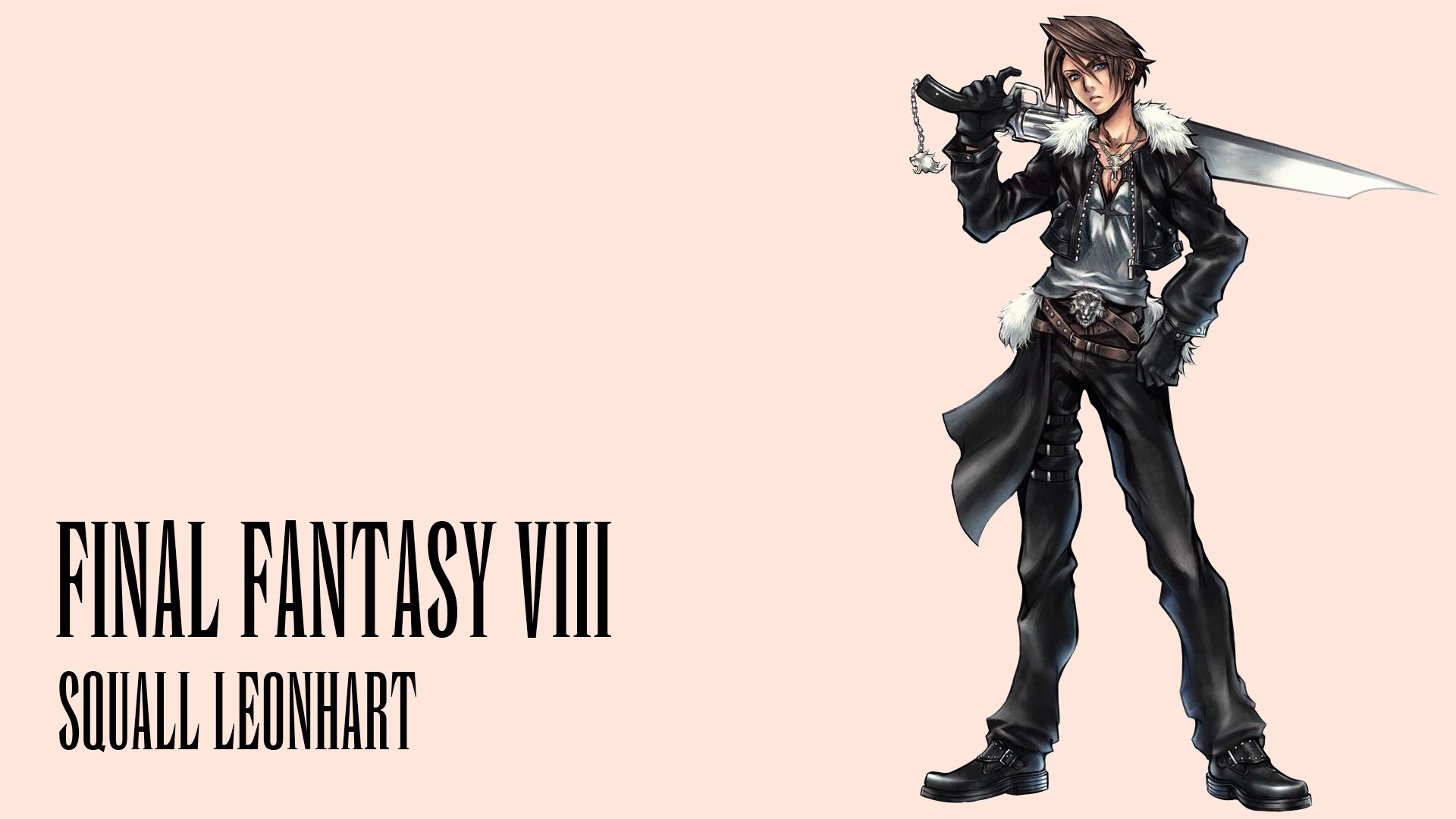 Final Fantasy 8 Full HD Wallpaper and Background Image 1920x1080 ID