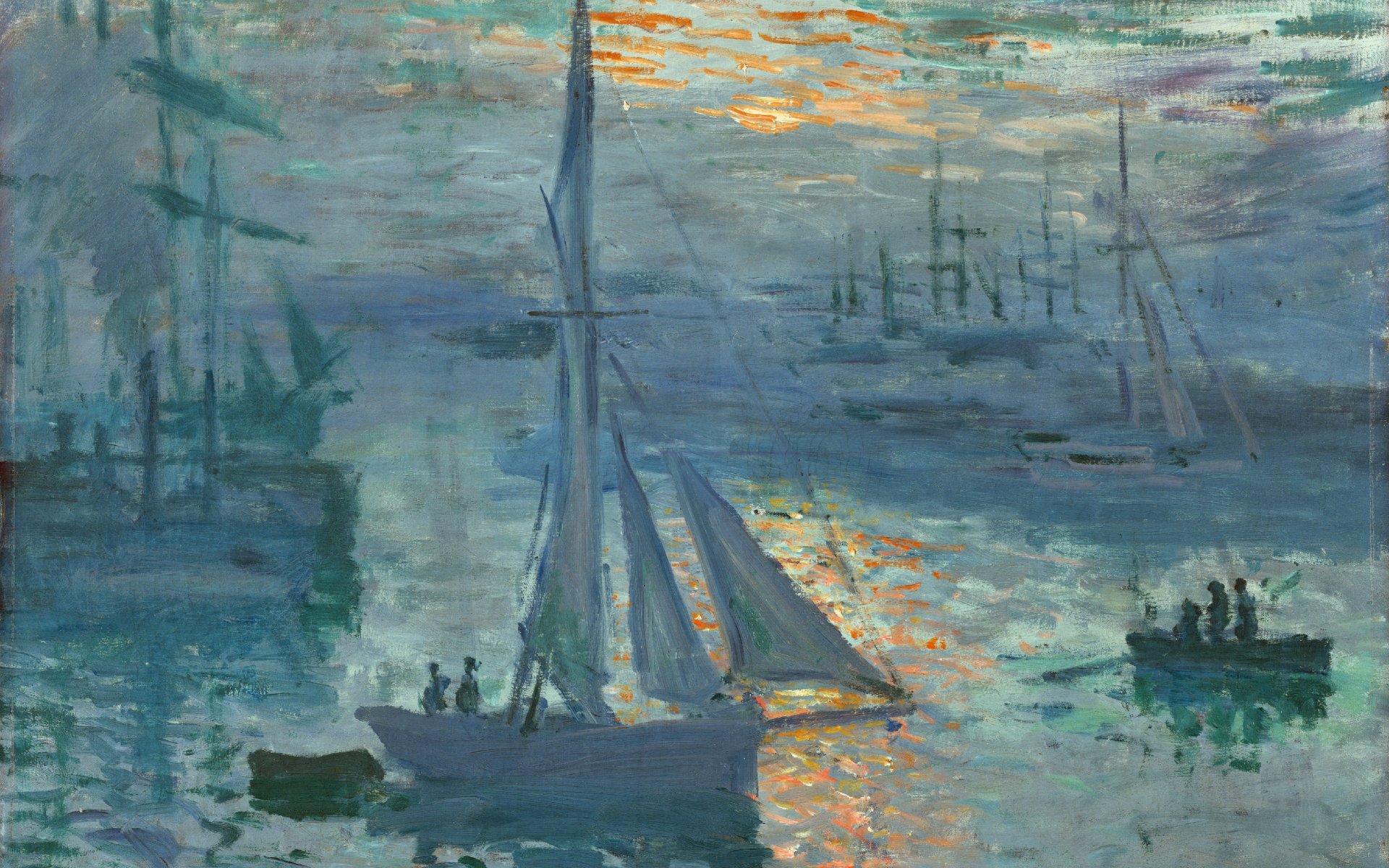 Download Artistic Boat 4k Ultra HD Wallpaper | 5120x3199 | Wallpaper Abyss