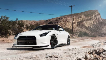 vehicle Nissan HD Desktop Wallpaper | Background Image