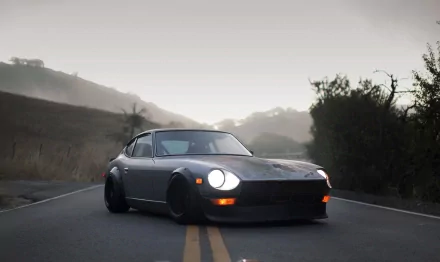 vehicle Nissan HD Desktop Wallpaper | Background Image
