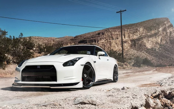 vehicle Nissan HD Desktop Wallpaper | Background Image