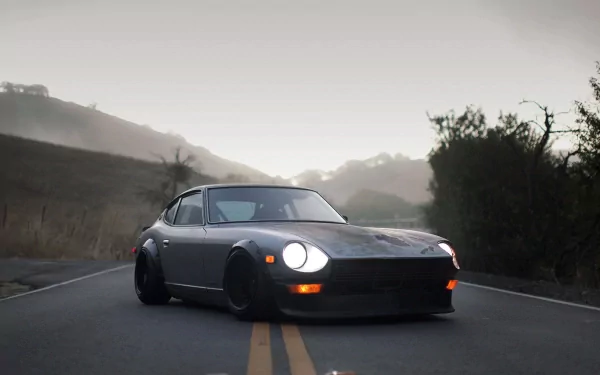 vehicle Nissan HD Desktop Wallpaper | Background Image