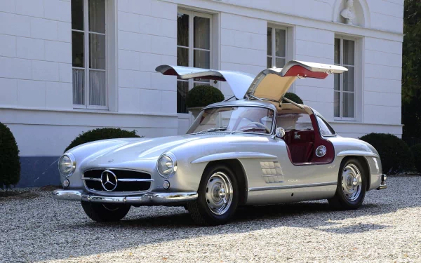 vehicle Mercedes-Benz HD Desktop Wallpaper | Background Image