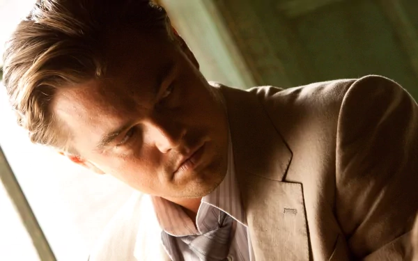 Leonardo Dicaprio movie Inception HD Desktop Wallpaper | Background Image