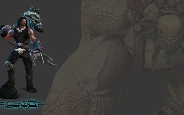  Monster Slayer