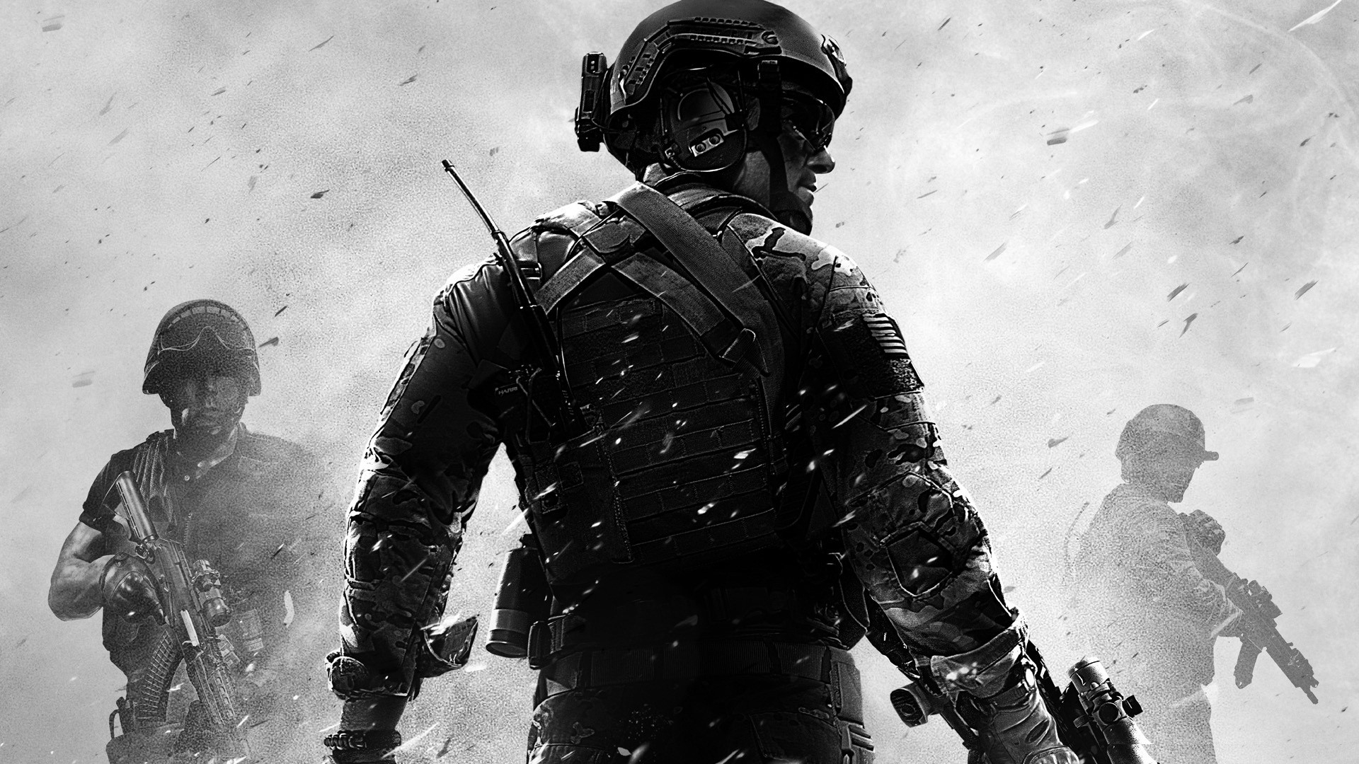 210+ Call Of Duty HD Wallpapers and Backgrounds