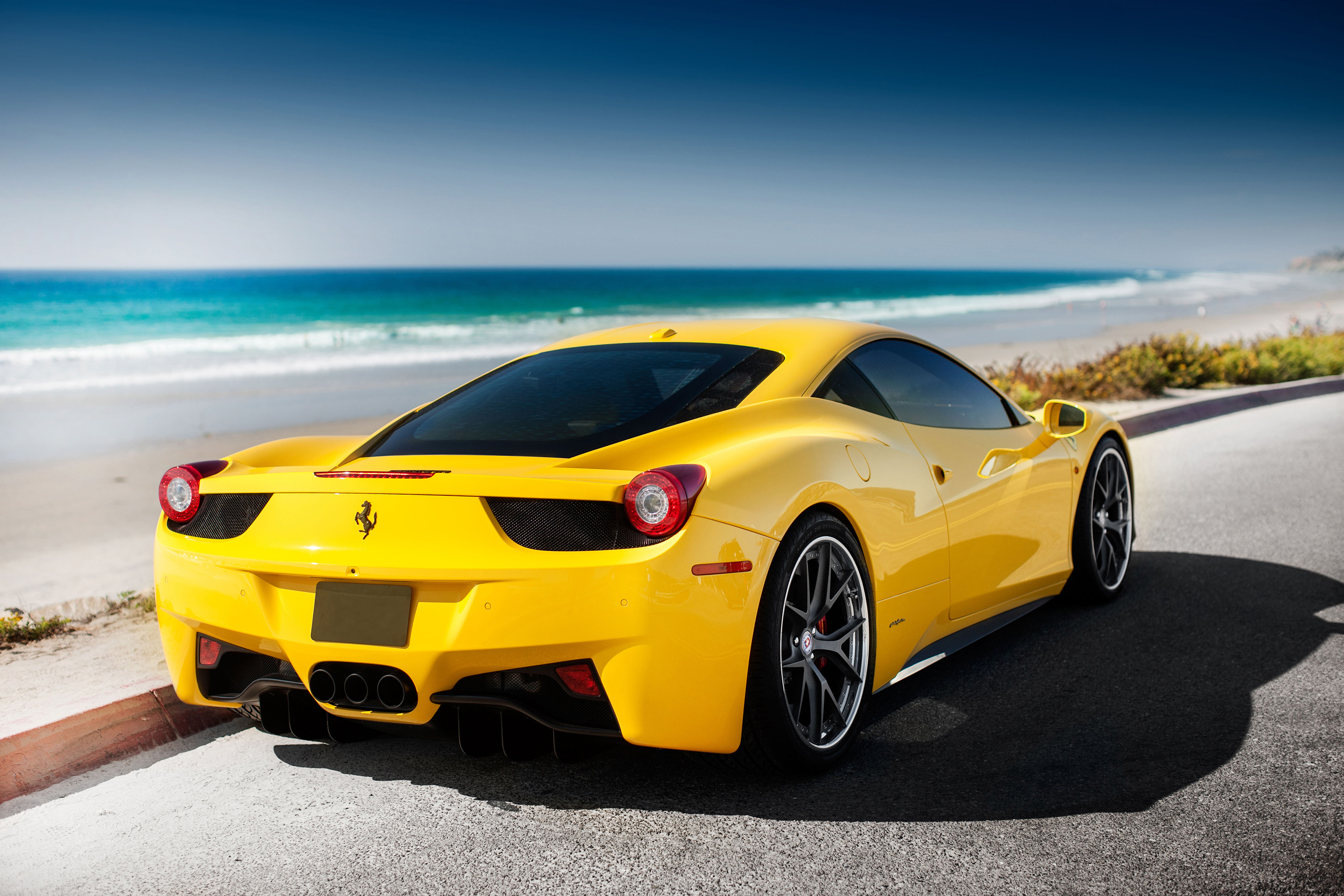 116 Ferrari 458 Italia Hd Wallpapers Background Images