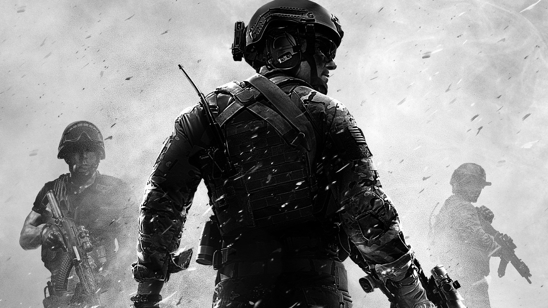 90+ Call of Duty HD Wallpapers and Backgrounds