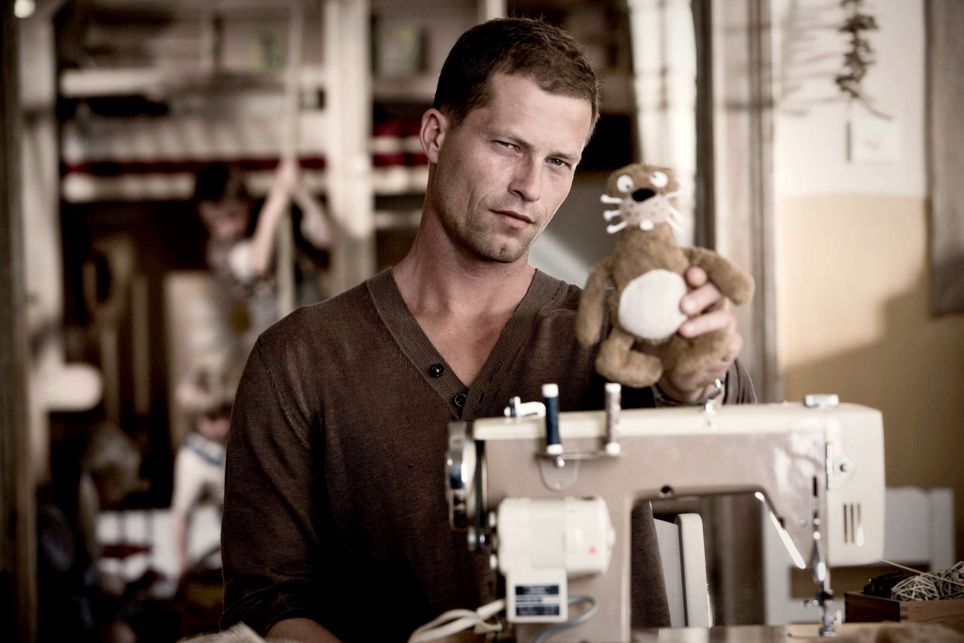 Download Celebrity Til Schweiger HD Wallpaper