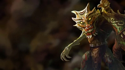 Maokai (League Of Legends) video game League Of Legends HD Desktop Wallpaper | Background Image