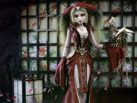 fantasy woman HD Desktop Wallpaper | Background Image