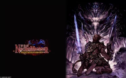 Guild Wars video game necromancer HD Desktop Wallpaper | Background Image