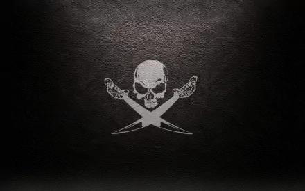 Abstract pirate HD Desktop Wallpaper | Background Image