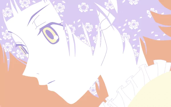 Matoi Tsunetsuki Anime Sayonara Zetsubou-Sensei HD Desktop Wallpaper | Background Image