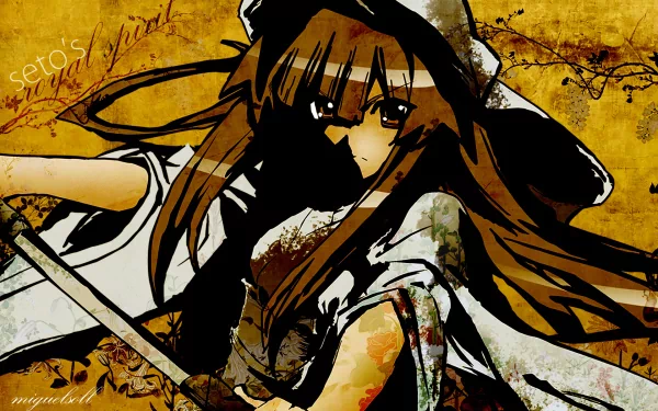 Anime Seto No Hanayome HD Desktop Wallpaper | Background Image