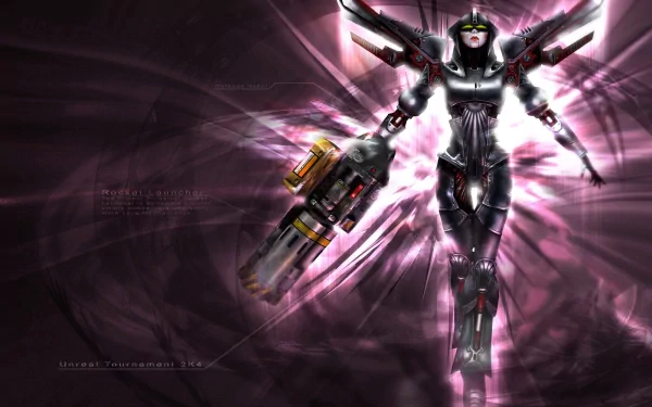 video game Unreal Tournament HD Desktop Wallpaper | Background Image