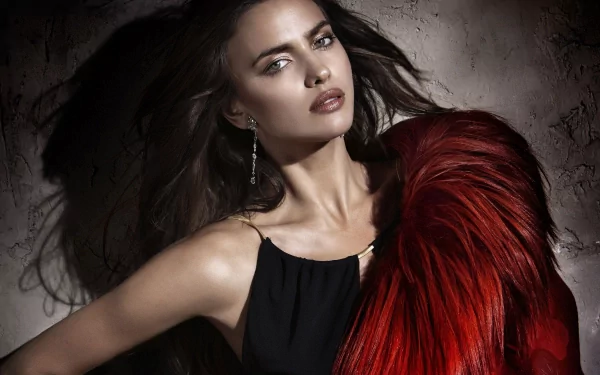 Celebrity Irina Shayk HD Desktop Wallpaper | Background Image