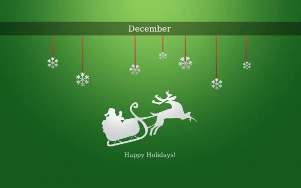  Happy Holidays