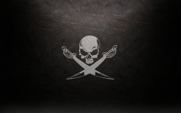 Abstract Pirate HD Wallpaper | Background Image