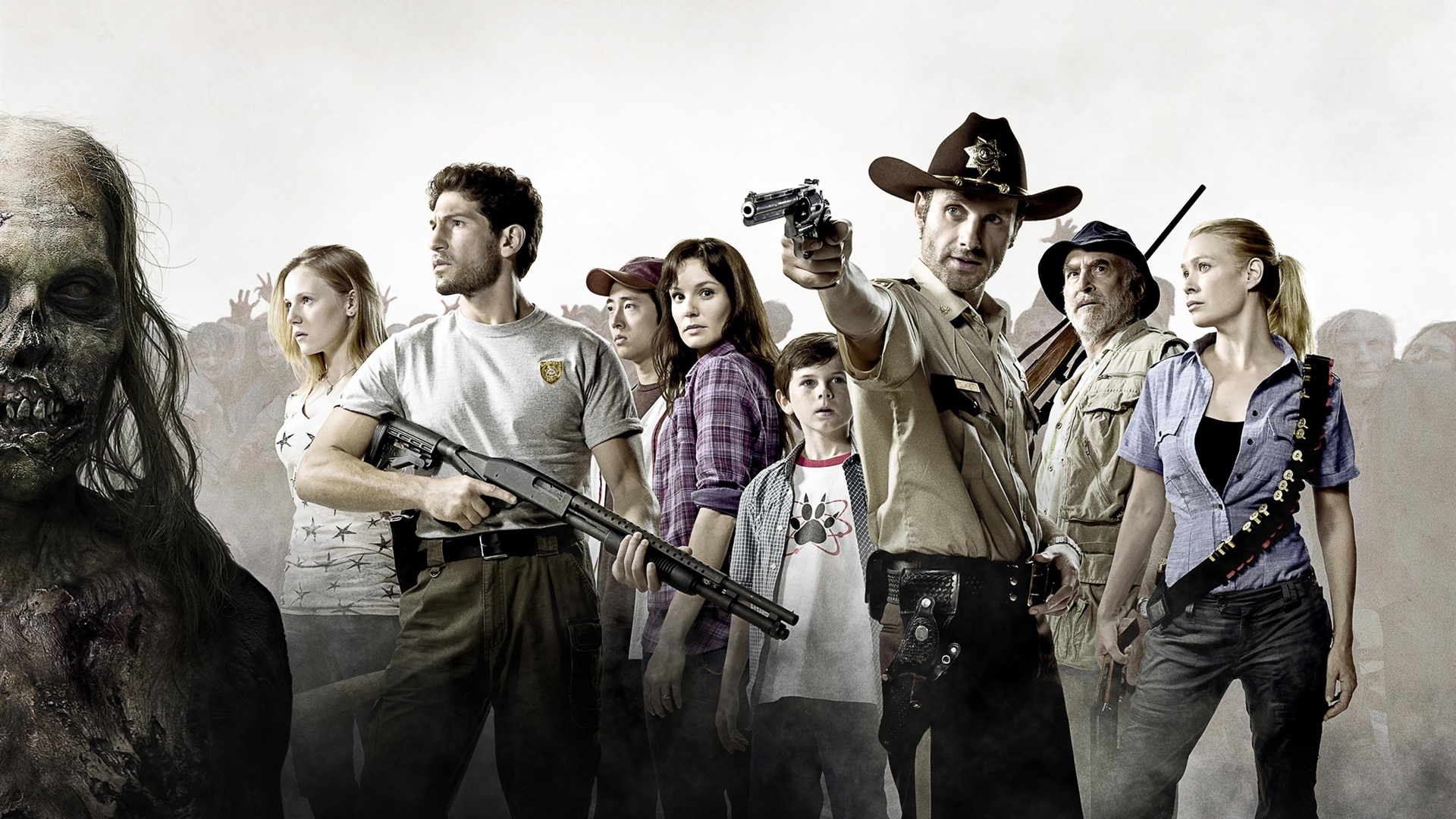TV Show The Walking Dead HD Wallpaper