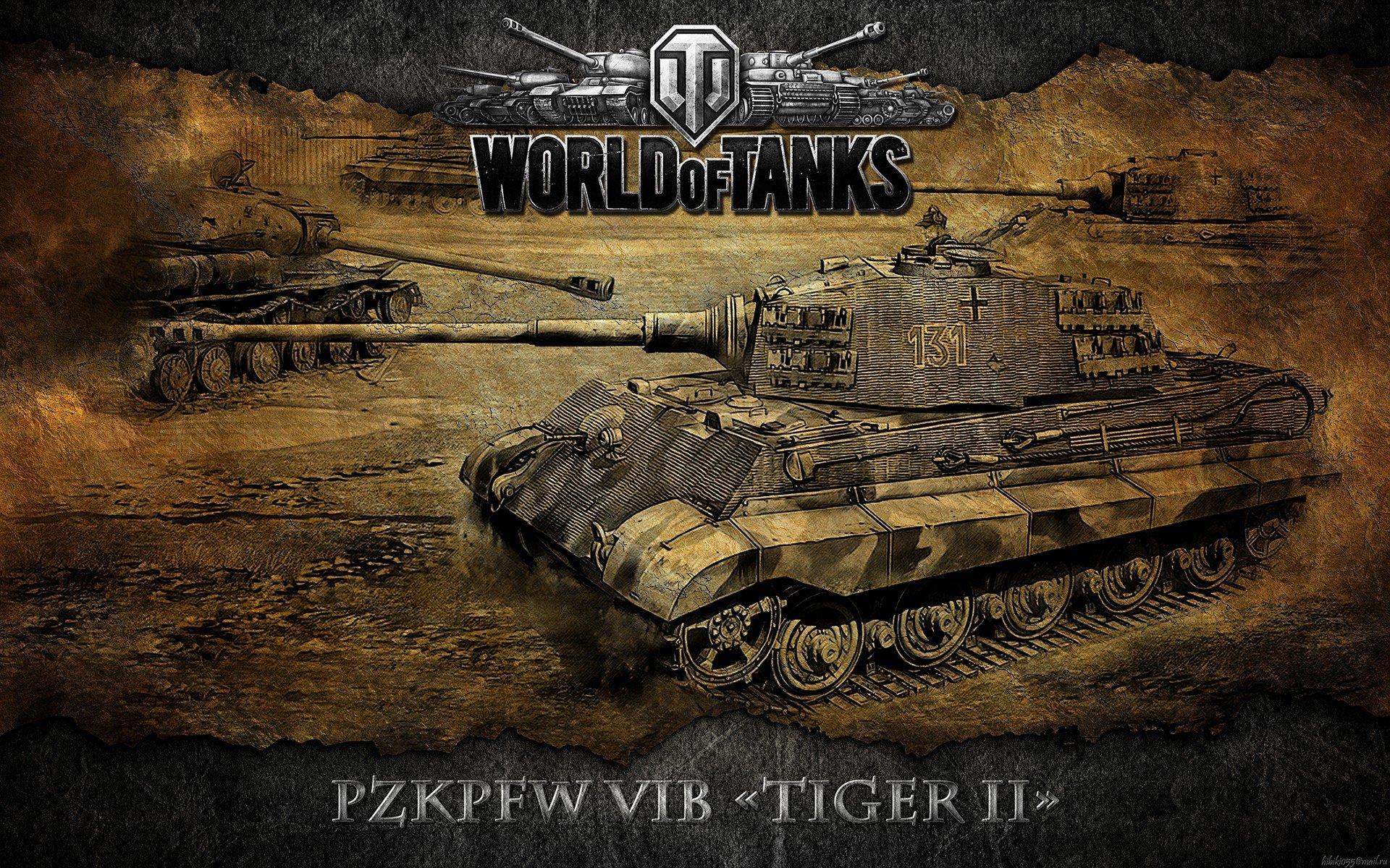 World of tanks 4k обои