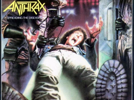 music Anthrax HD Desktop Wallpaper | Background Image